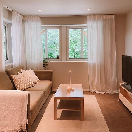 Cozy And Newly Renovated Appartment 크리스티안산 외부 사진