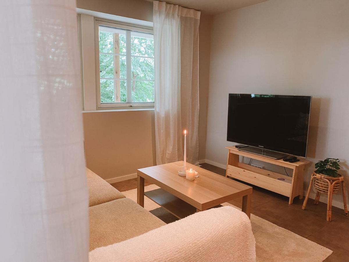 Cozy And Newly Renovated Appartment 크리스티안산 외부 사진