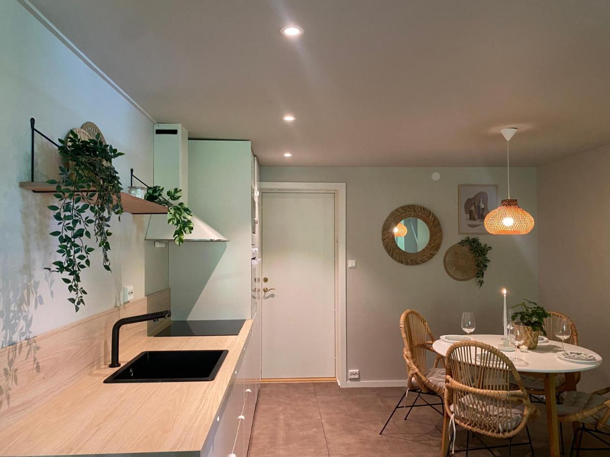 Cozy And Newly Renovated Appartment 크리스티안산 외부 사진