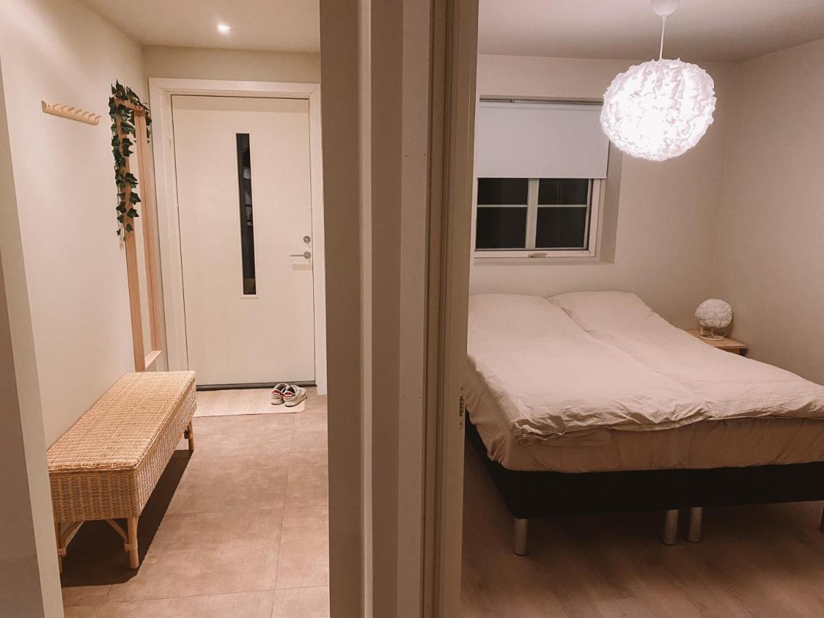 Cozy And Newly Renovated Appartment 크리스티안산 외부 사진