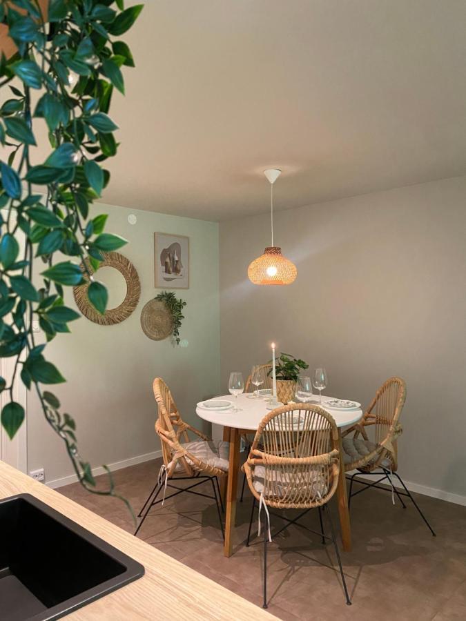 Cozy And Newly Renovated Appartment 크리스티안산 외부 사진