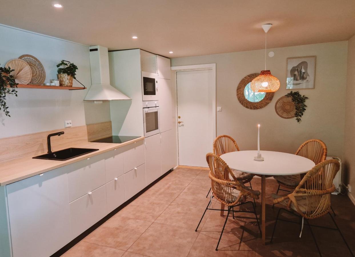 Cozy And Newly Renovated Appartment 크리스티안산 외부 사진